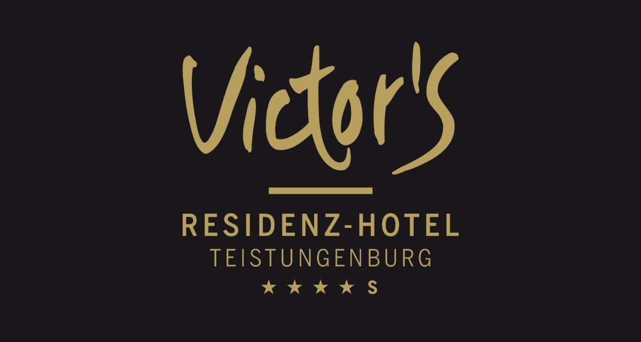 Victor'S Residenz-Hotel Teistungenburg Exterior foto