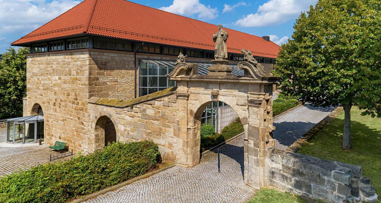 Victor'S Residenz-Hotel Teistungenburg Exterior foto