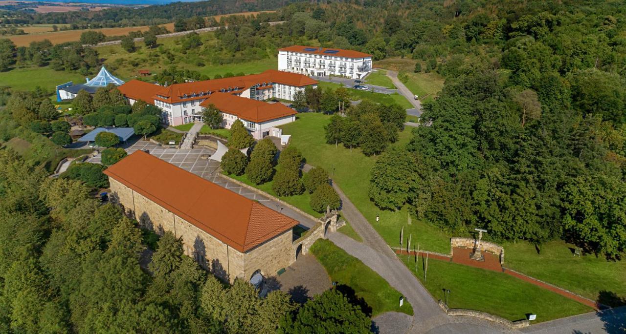 Victor'S Residenz-Hotel Teistungenburg Exterior foto