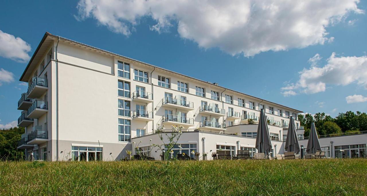 Victor'S Residenz-Hotel Teistungenburg Exterior foto